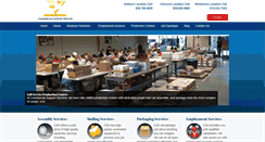 Desktop Screenshot of cssforbusiness.com